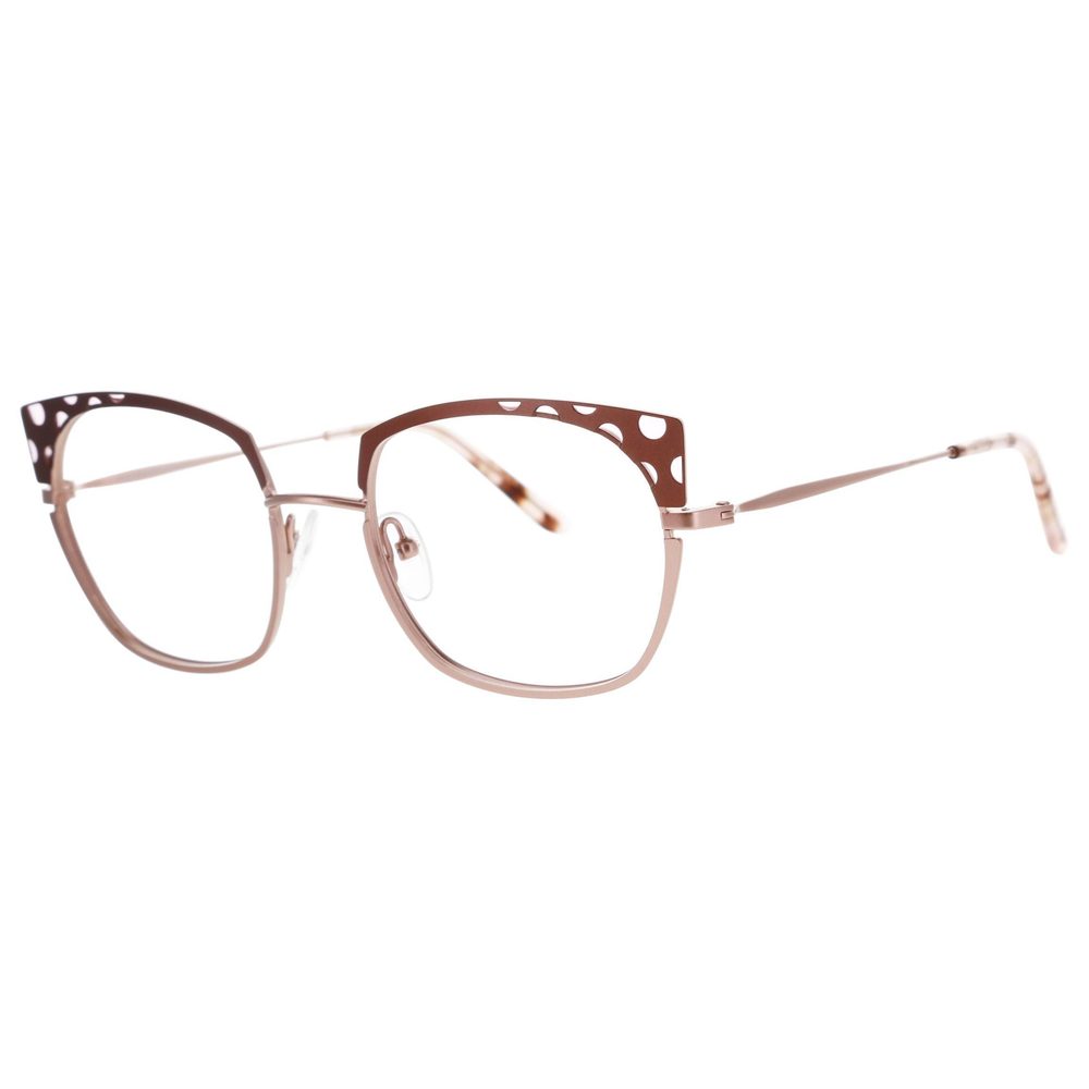 Lafont LUNE Eyeglasses 7722 Pink 51mm